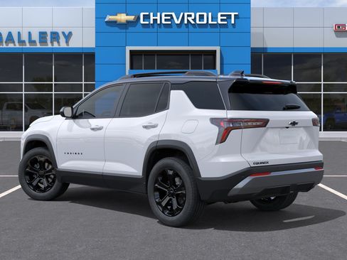New 2027 Chevrolet Equinox LT w/ Convenience Package II FWD image 3