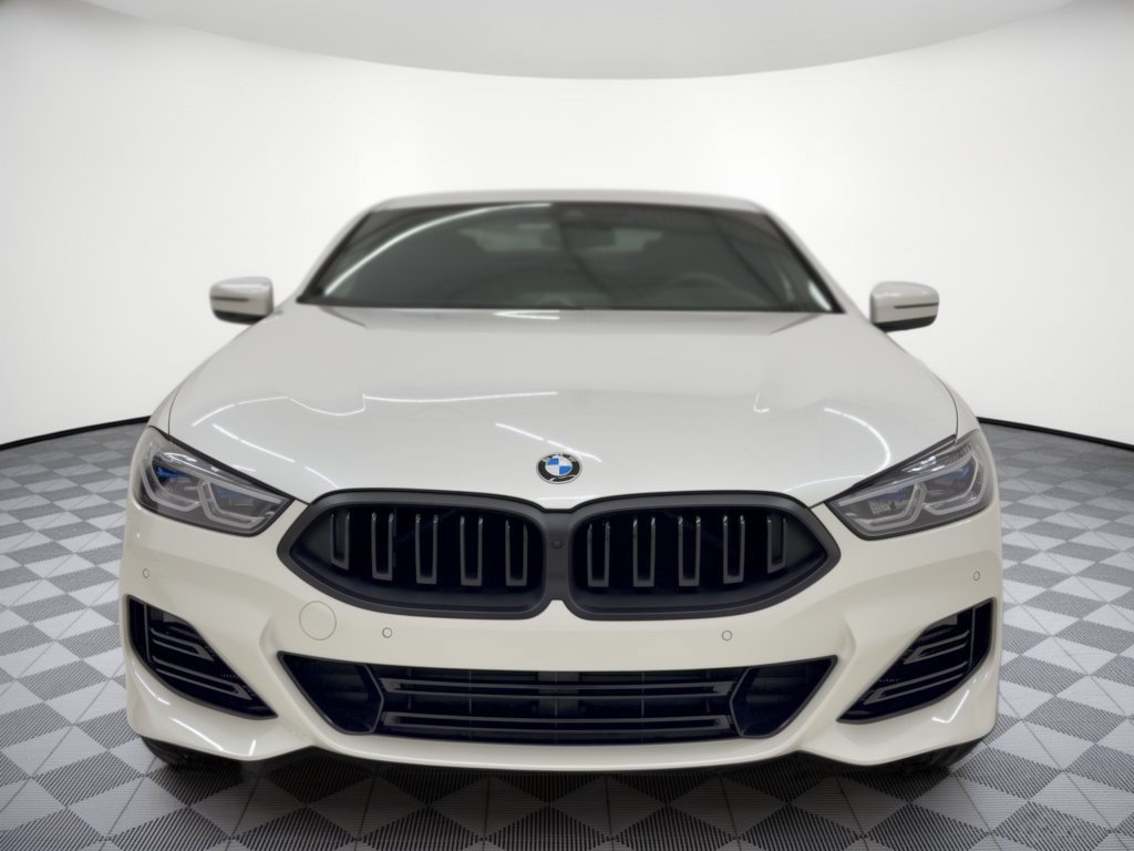 Certified 2024 BMW 840i Coupe w/ M Sport Professional Package RWD image 6