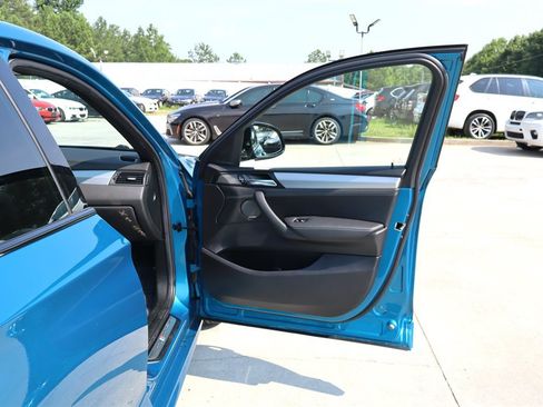 Used 2018 BMW X4 M40i AWD/4WD image 36