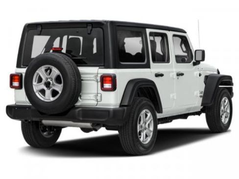 Used 2018 Jeep Wrangler Unlimited Sport S image 2