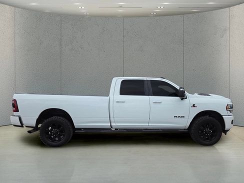 Used 2024 RAM 3500 Laramie w/ Night Edition AWD/4WD image 2