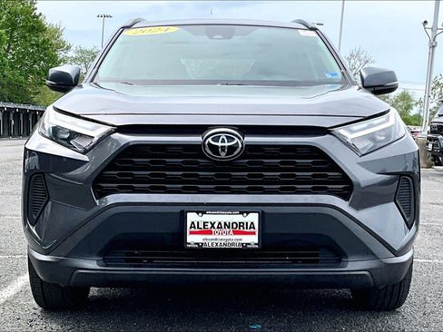 Used 2024 Toyota RAV4 XLE image 3