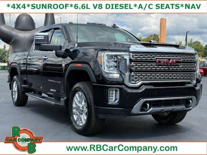 Used 2022 GMC Sierra 2500 Denali w/ Denali Ultimate Package