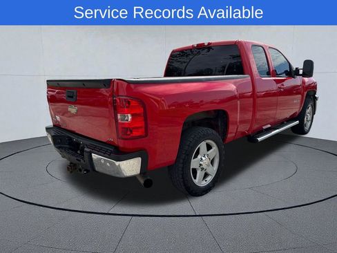 Used 2011 Chevrolet Silverado 2500 LTZ AWD/4WD image 2