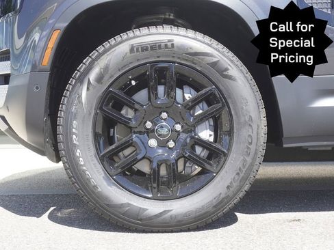 New 2025 Land Rover Defender 130 S image 35