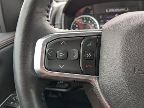Used 2023 RAM 1500 Laramie AWD/4WD image 24