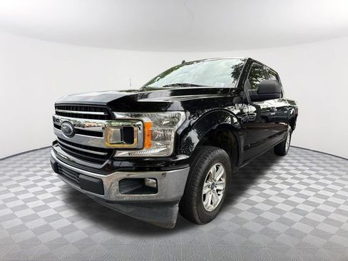 Used 2020 Ford F150 XLT RWD image 1