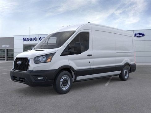 New 2025 Ford Transit 250 148 Medium Roof w/ Load Area Protection Package image 1