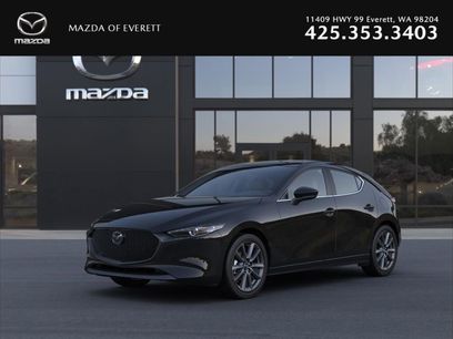 New 2026 MAZDA MAZDA3 s