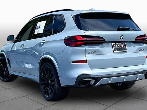 Used 2025 BMW X5 xDrive40i w/ Executive Package AWD/4WD image 12