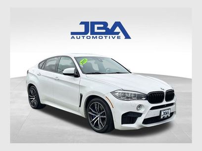 Used 2017 BMW X6 M