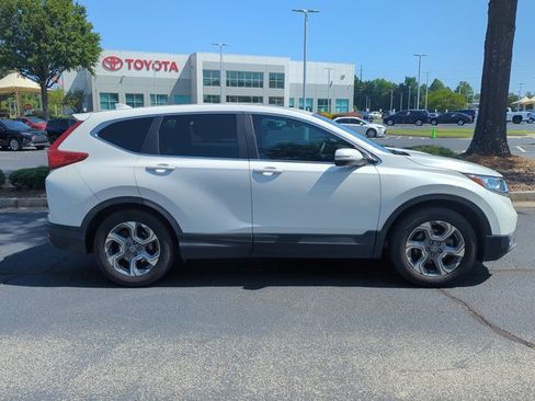Used 2019 Honda CR-V EX image 4