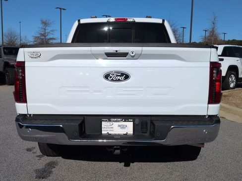 Used 2024 Ford F150 XLT w/ Equipment Group 302A MID image 5