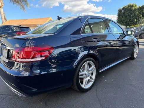 Used 2014 Mercedes-Benz E 350 Sedan image 21