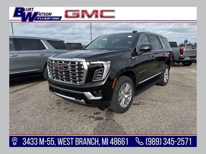 New 2026 GMC Yukon Denali