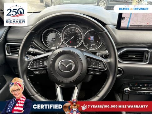 Used 2024 MAZDA CX-5 AWD 2.5 S w/ Select Package image 18