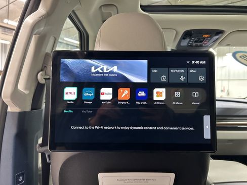 New 2026 Kia Carnival SX Prestige image 28