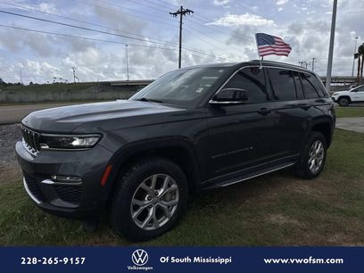 Used 2022 Jeep Grand Cherokee Limited w/ Luxury Tech Group II