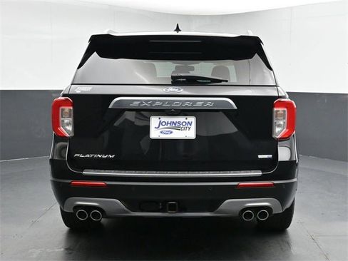 Used 2020 Ford Explorer Platinum image 13