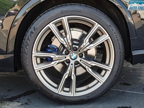 Used 2021 BMW X5 M50i AWD/4WD image 25