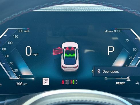 Used 2023 BMW i4 M50 image 34