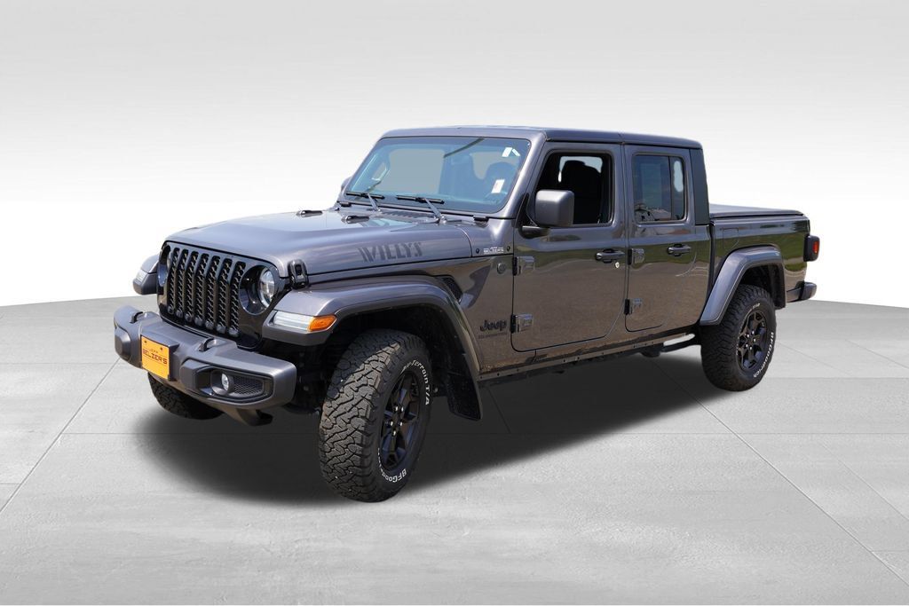 Used 2022 Jeep Gladiator Sport AWD/4WD image 11