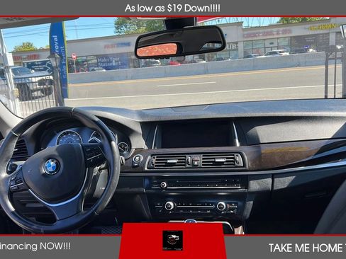 Used 2016 BMW 528i xDrive Sedan AWD/4WD image 11
