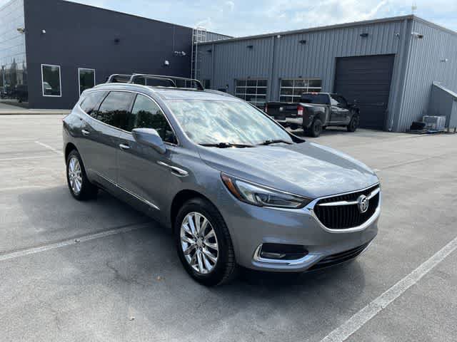 Used 2018 Buick Enclave Premium w/ Trailering Package AWD/4WD image 2