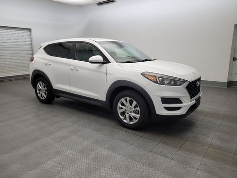 Used 2019 Hyundai Tucson SE AWD/4WD image 11