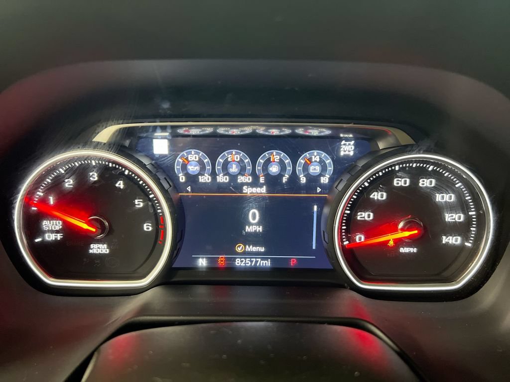 Used 2021 Chevrolet Tahoe High Country w/ Premium Package AWD/4WD image 12