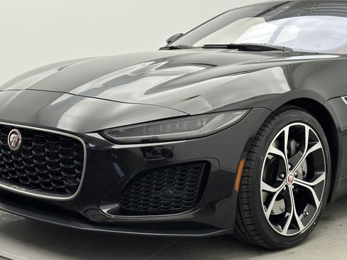 Used 2021 Jaguar F-TYPE Coupe image 10