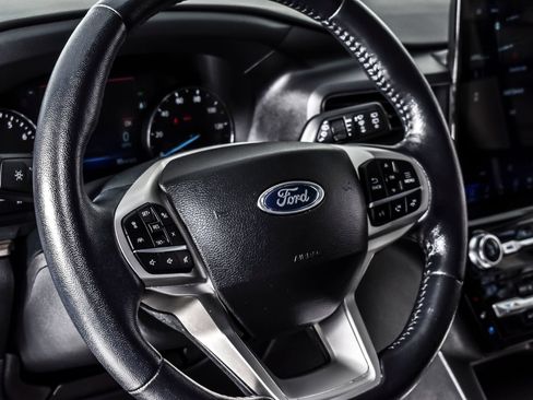 Used 2023 Ford Explorer Limited AWD/4WD image 18