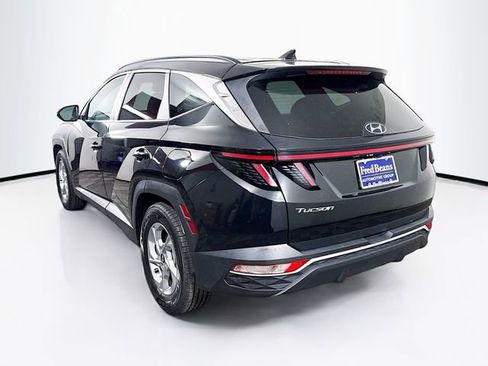 Certified 2023 Hyundai Tucson SEL image 6