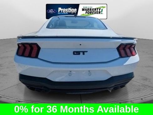 New 2026 Ford Mustang GT w/ Mustang Nite Pony Package RWD image 6