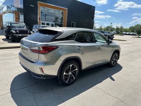 Used 2017 Lexus RX 450h AWD w/ Luxury Package image 25
