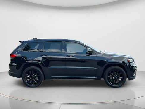 Used 2019 Jeep Grand Cherokee High Altitude RWD image 4