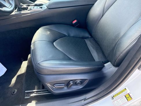 Used 2024 Toyota Camry XSE FWD image 21