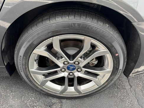 Used 2020 Ford Fusion SEL image 7