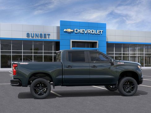 New 2026 Chevrolet Silverado 1500 LT Trail Boss w/ LT Trail Boss Premium Package image 5