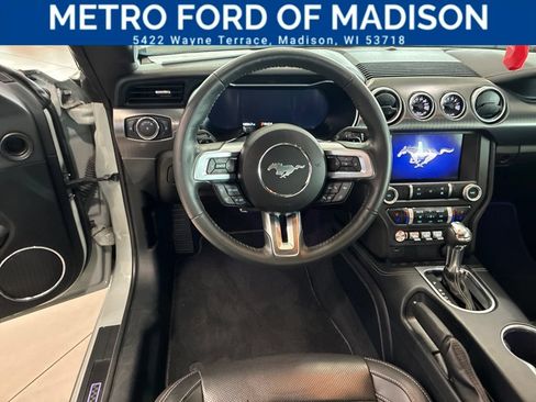 Used 2023 Ford Mustang Mach 1 w/ Equipment Group 700A RWD image 14