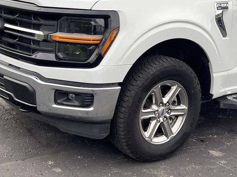 Certified 2025 Ford F150 XLT w/ Equipment Group 301A Standard AWD/4WD image 9