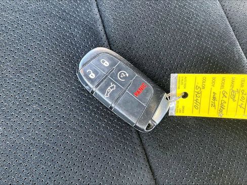 Used 2014 Jeep Grand Cherokee SRT w/ Trailer Tow Group IV AWD/4WD image 12