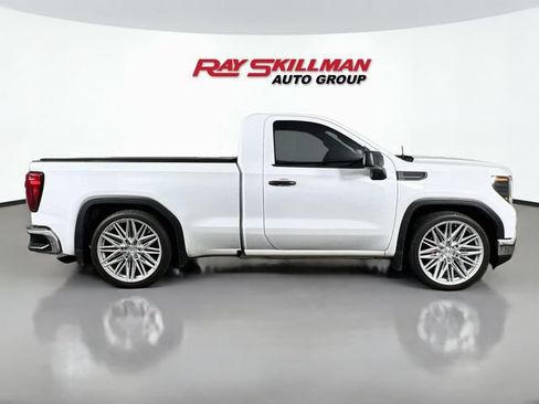 Used 2023 GMC Sierra 1500 Pro w/ Convenience Package AWD/4WD image 8