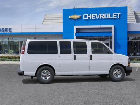 New 2026 Chevrolet Express 2500 LS RWD image 5