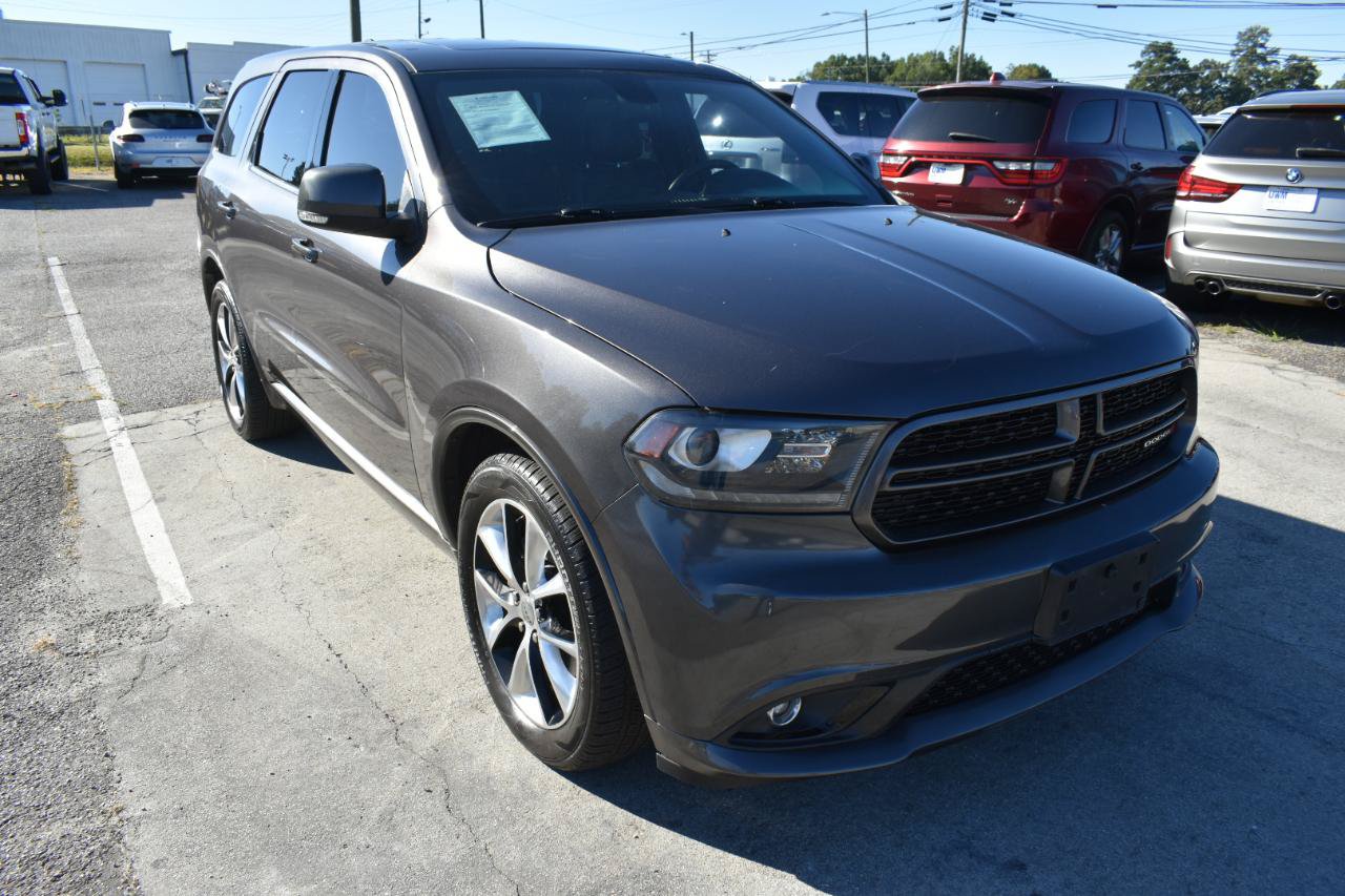 Used 2014 Dodge Durango R/T w/ Premium Nappa Leather Group RWD image 4