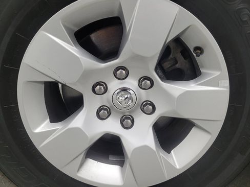 Used 2022 RAM 1500 Big Horn image 31