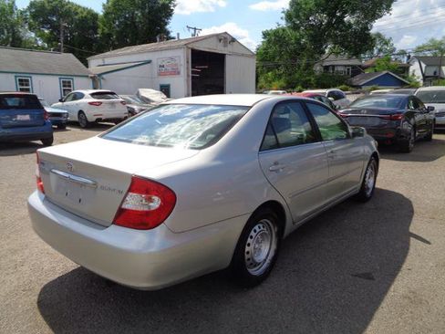 Used 2002 Toyota Camry LE image 7