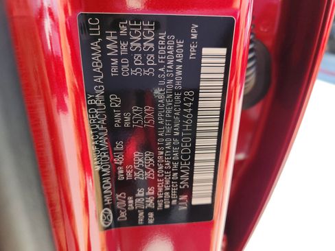 New 2026 Hyundai Tucson Limited image 6