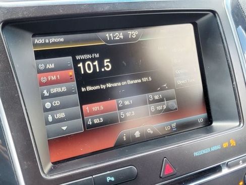 Used 2016 Ford Explorer Sport w/ Equipment Group 401A AWD/4WD image 17