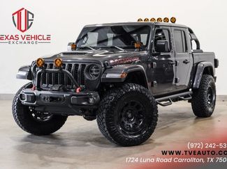 Used 2021 Jeep Gladiator Mojave AWD/4WD video 1